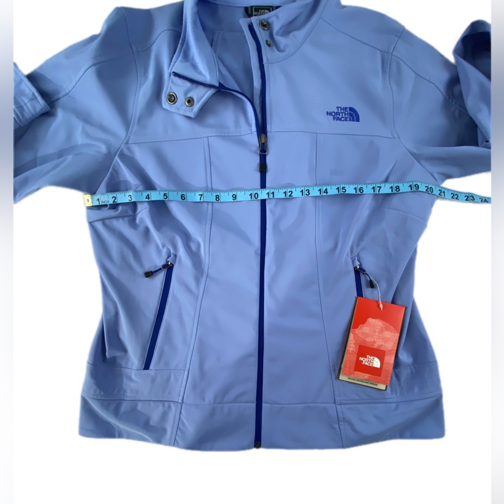 The North Face Women's Calentino Jacket XL NWT purple - Picture 4 of 13